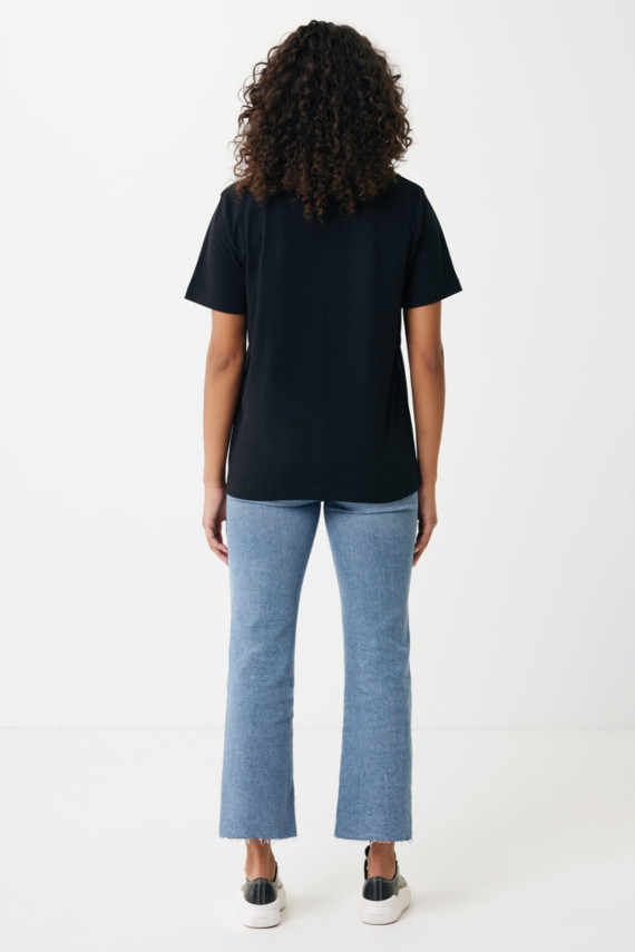 Tričko IQONIQ Kakadu relaxed fit z recykl. bavlny