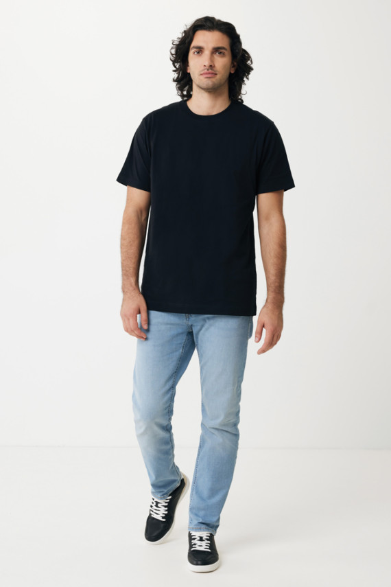 Tričko IQONIQ Kakadu relaxed fit z recykl. bavlny
