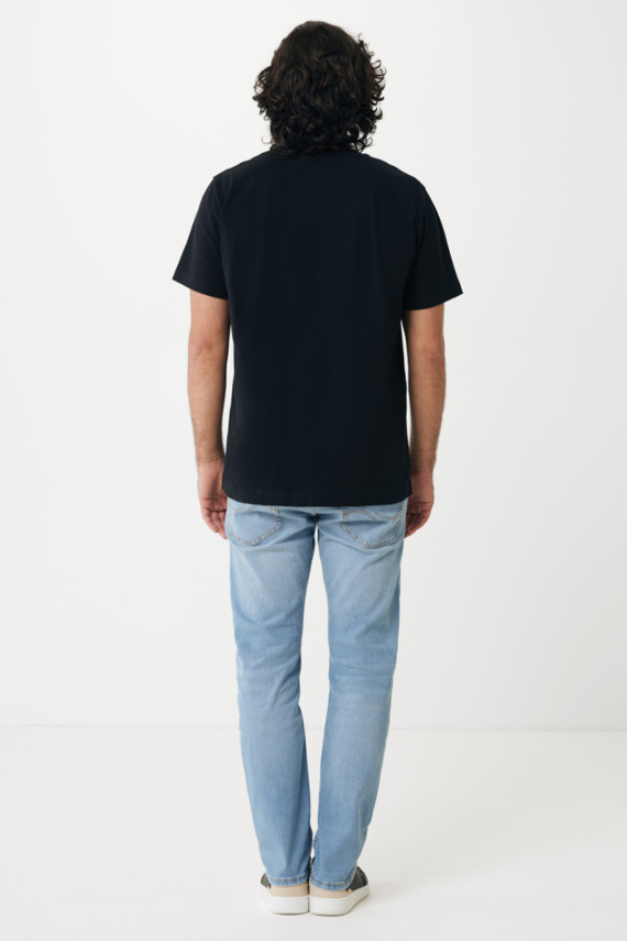 Tričko IQONIQ Kakadu relaxed fit z recykl. bavlny