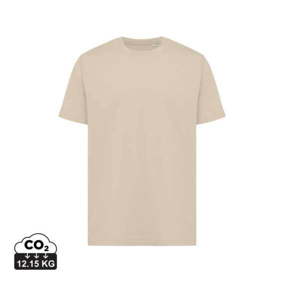 Tričko IQONIQ Kakadu relaxed fit z recykl. bavlny