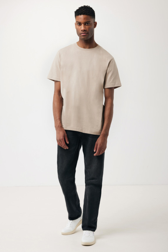 Tričko IQONIQ Kakadu relaxed fit z recykl. bavlny