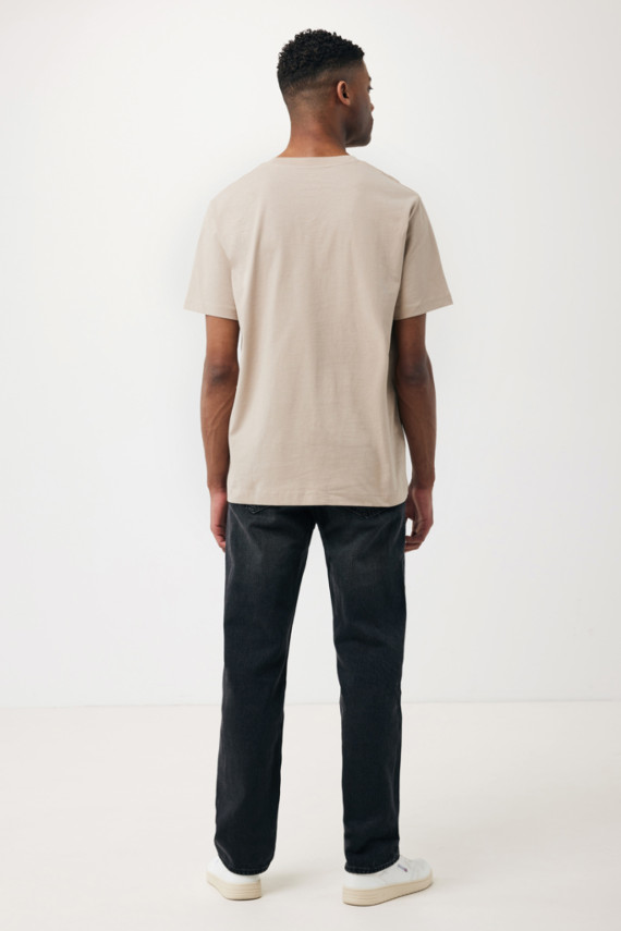 Tričko IQONIQ Kakadu relaxed fit z recykl. bavlny