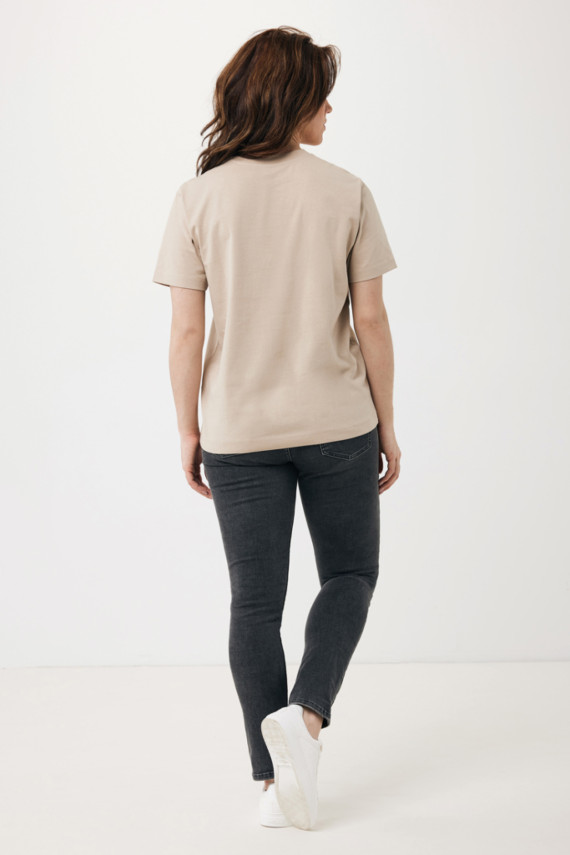 Tričko IQONIQ Kakadu relaxed fit z recykl. bavlny