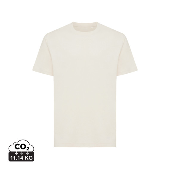Tričko IQONIQ Kakadu relaxed fit z recykl. bavlny