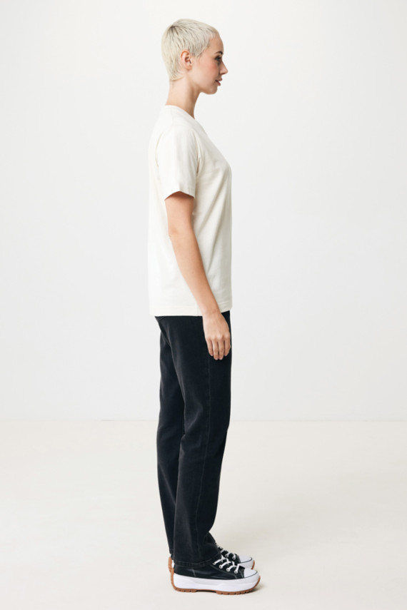 Tričko IQONIQ Kakadu relaxed fit z recykl. bavlny