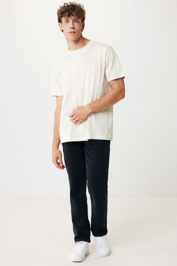 Tričko IQONIQ Kakadu relaxed fit z recykl. bavlny
