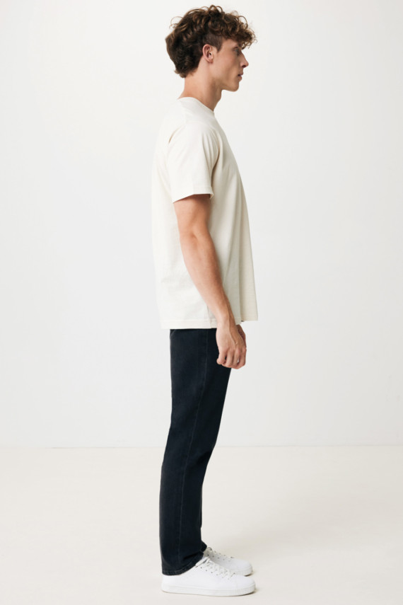 Tričko IQONIQ Kakadu relaxed fit z recykl. bavlny