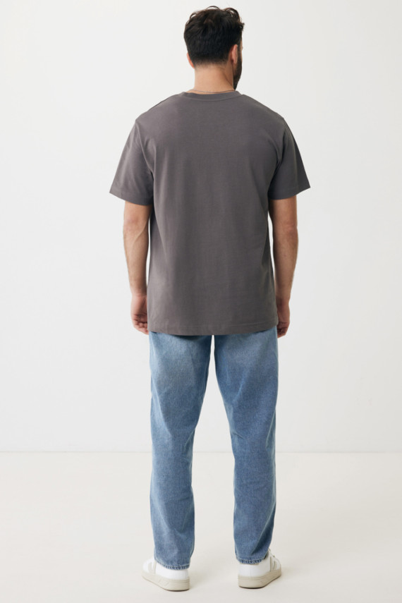 Tričko IQONIQ Kakadu relaxed fit z recykl. bavlny
