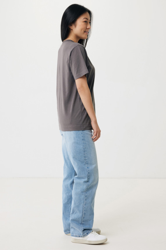 Tričko IQONIQ Kakadu relaxed fit z recykl. bavlny