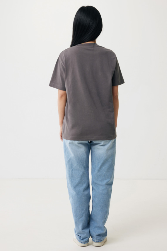 Tričko IQONIQ Kakadu relaxed fit z recykl. bavlny
