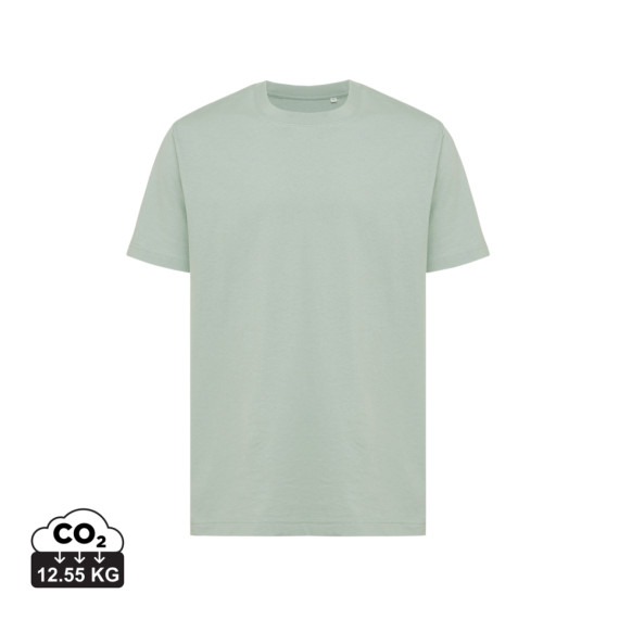 Tričko IQONIQ Kakadu relaxed fit z recykl. bavlny