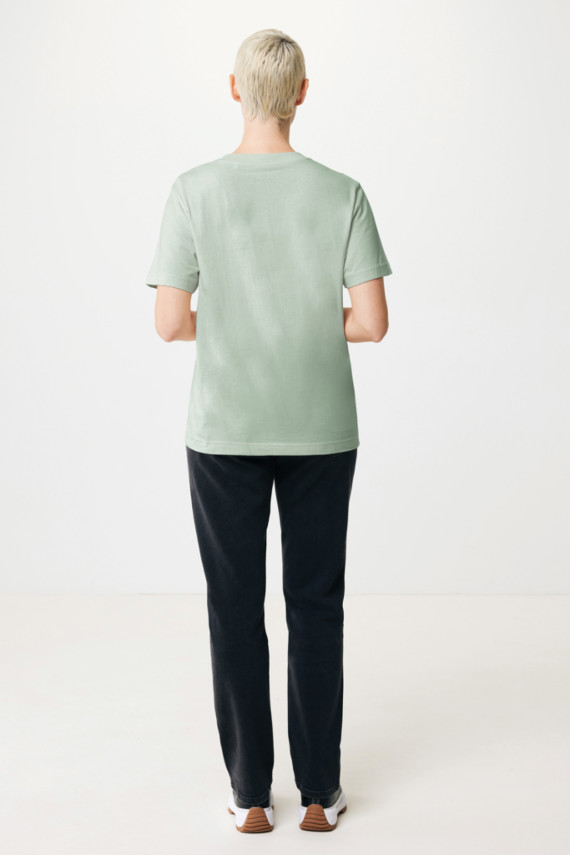 Tričko IQONIQ Kakadu relaxed fit z recykl. bavlny
