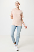 Tričko IQONIQ Kakadu relaxed fit z recykl. bavlny