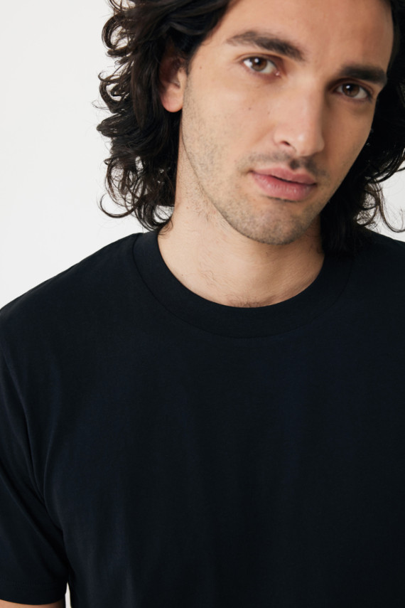 Lehké tričko IQONIQ Sierra z recykl. bavlny