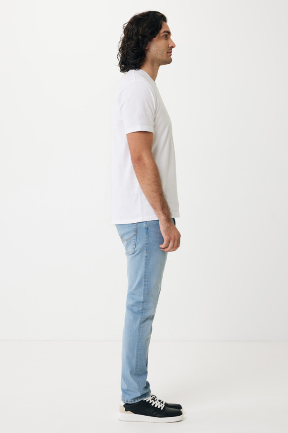 Lehké tričko IQONIQ Sierra z recykl. bavlny