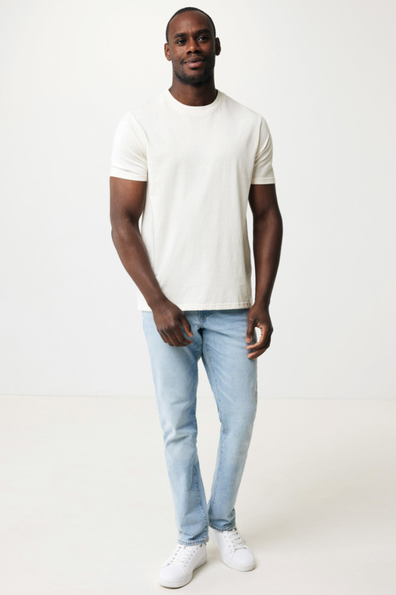 Lehké tričko IQONIQ Sierra z recykl. bavlny