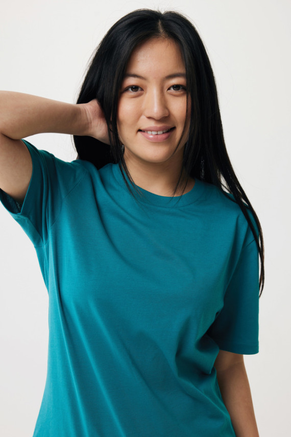 Lehké tričko IQONIQ Sierra z recykl. bavlny