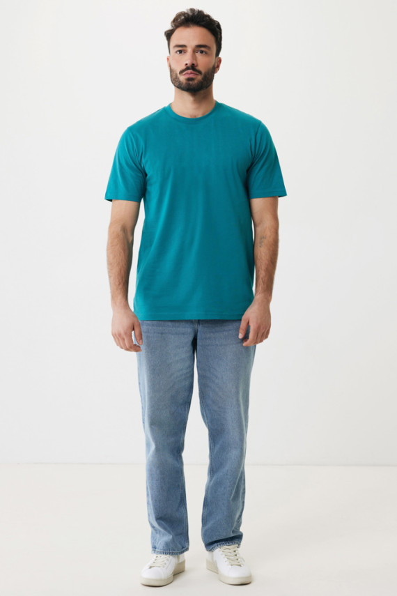 Lehké tričko IQONIQ Sierra z recykl. bavlny