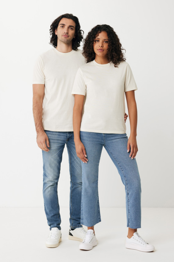 Lehké tričko IQONIQ Sierra z recykl. bavlny