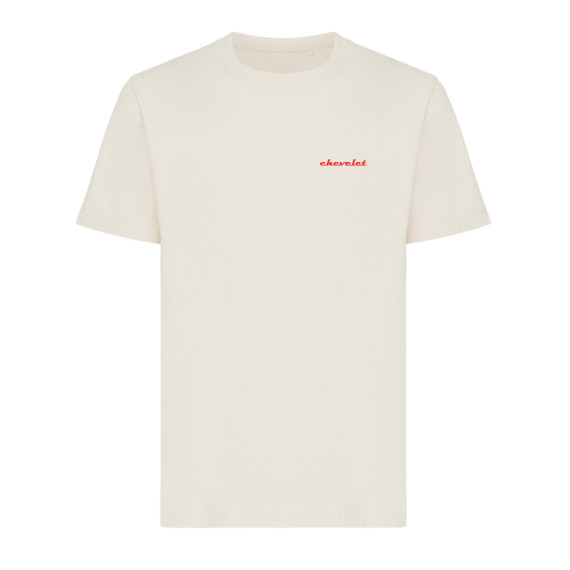 Lehké tričko IQONIQ Sierra z recykl. bavlny