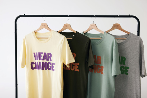 Lehké tričko IQONIQ Sierra z recykl. bavlny