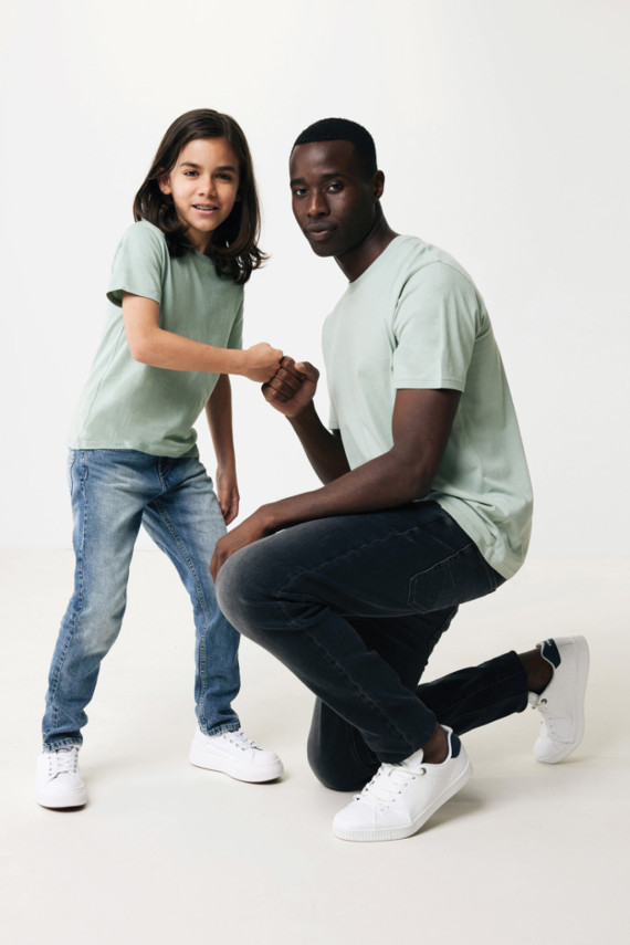 Lehké tričko IQONIQ Sierra z recykl. bavlny