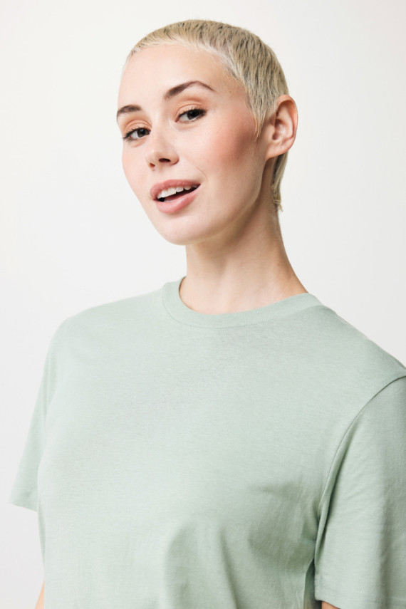 Lehké tričko IQONIQ Sierra z recykl. bavlny