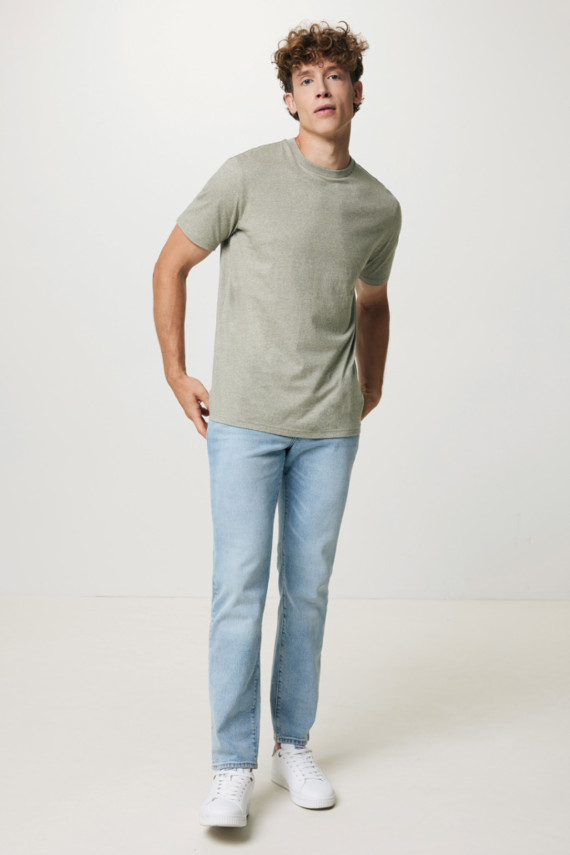 Lehké tričko IQONIQ Sierra z recykl. bavlny