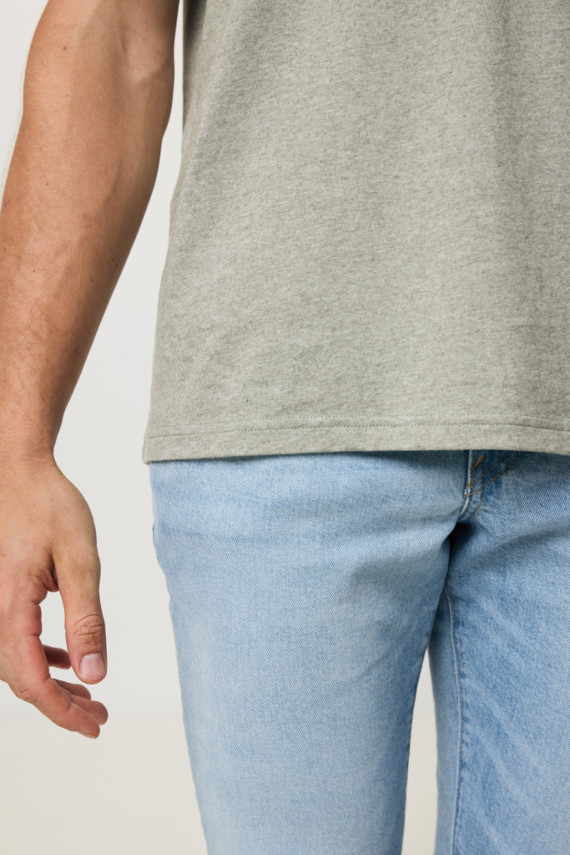 Lehké tričko IQONIQ Sierra z recykl. bavlny