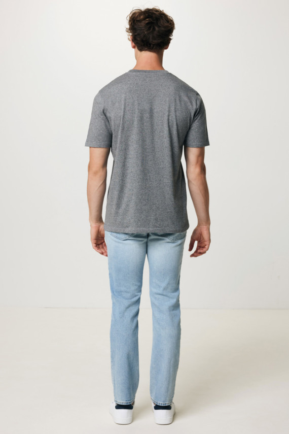 Lehké tričko IQONIQ Sierra z recykl. bavlny