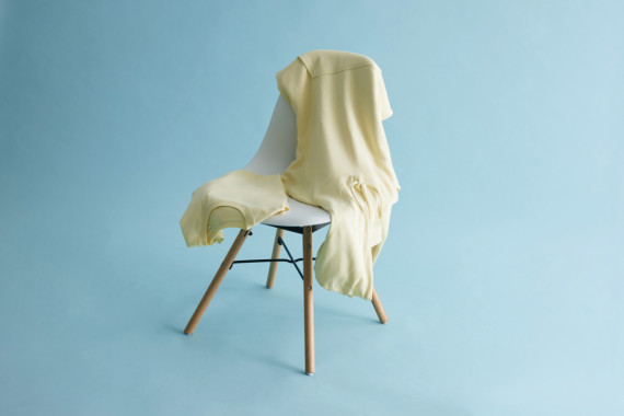 Lehké tričko IQONIQ Sierra z recykl. bavlny