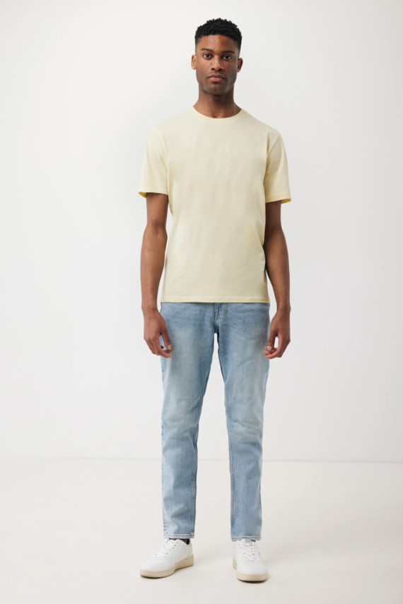 Lehké tričko IQONIQ Sierra z recykl. bavlny