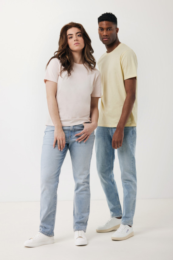 Lehké tričko IQONIQ Sierra z recykl. bavlny