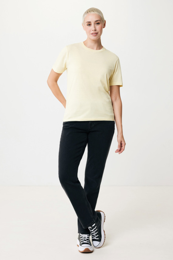 Lehké tričko IQONIQ Sierra z recykl. bavlny