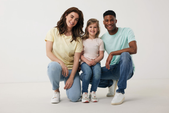 Lehké tričko IQONIQ Sierra z recykl. bavlny