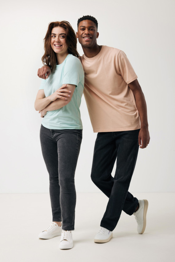 Lehké tričko IQONIQ Sierra z recykl. bavlny