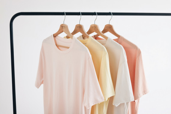 Lehké tričko IQONIQ Sierra z recykl. bavlny