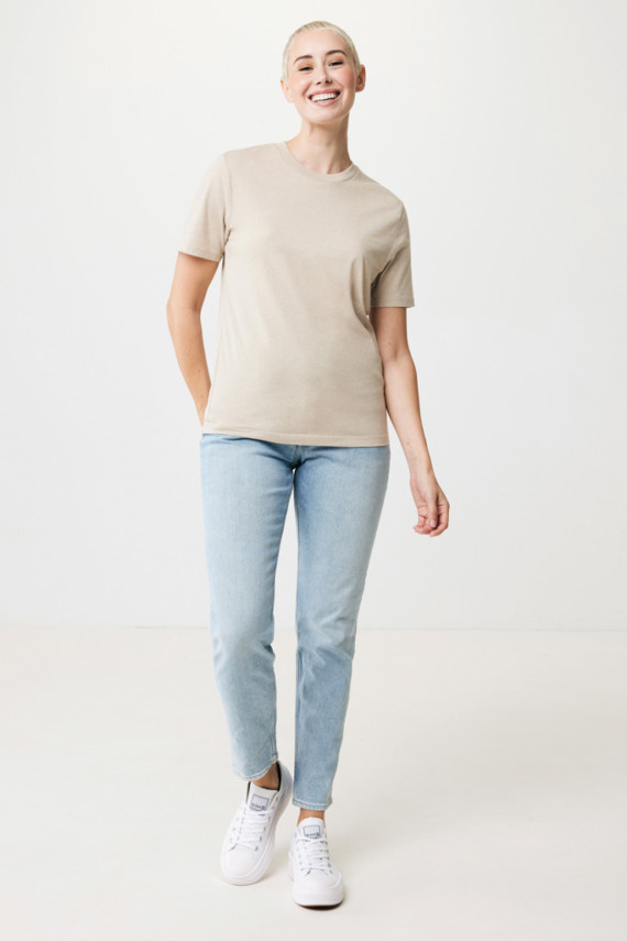Lehké tričko IQONIQ Sierra z recykl. bavlny