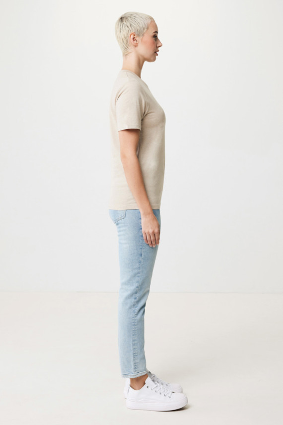 Lehké tričko IQONIQ Sierra z recykl. bavlny