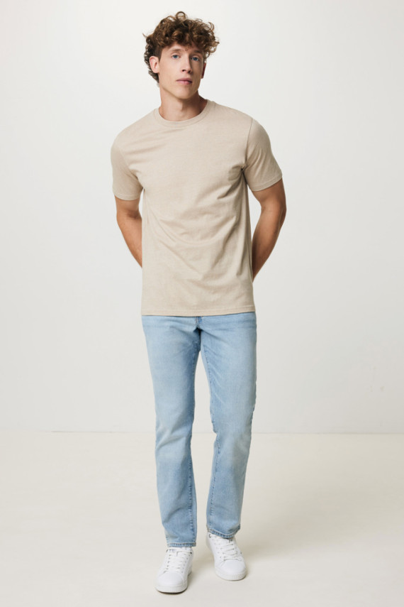 Lehké tričko IQONIQ Sierra z recykl. bavlny