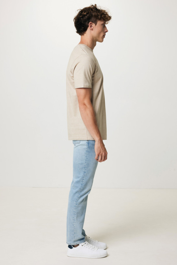 Lehké tričko IQONIQ Sierra z recykl. bavlny