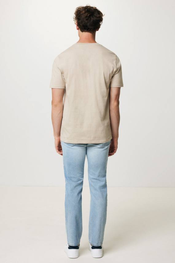 Lehké tričko IQONIQ Sierra z recykl. bavlny