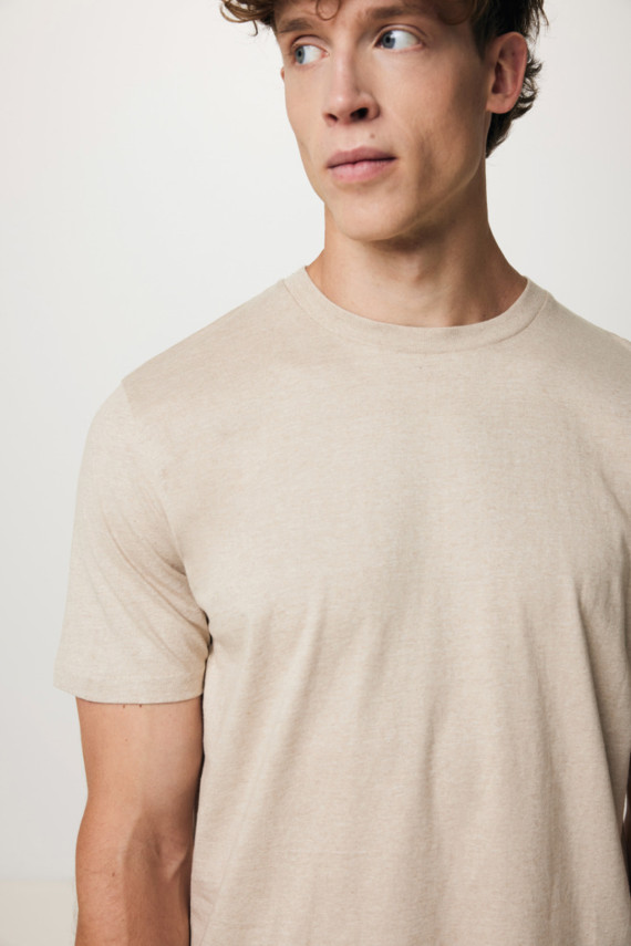 Lehké tričko IQONIQ Sierra z recykl. bavlny