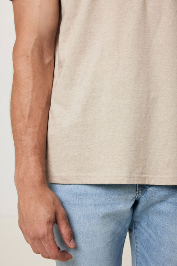 Lehké tričko IQONIQ Sierra z recykl. bavlny