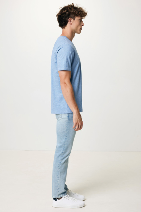 Lehké tričko IQONIQ Sierra z recykl. bavlny