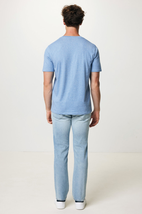 Lehké tričko IQONIQ Sierra z recykl. bavlny