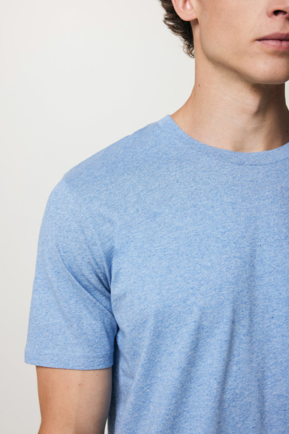 Lehké tričko IQONIQ Sierra z recykl. bavlny