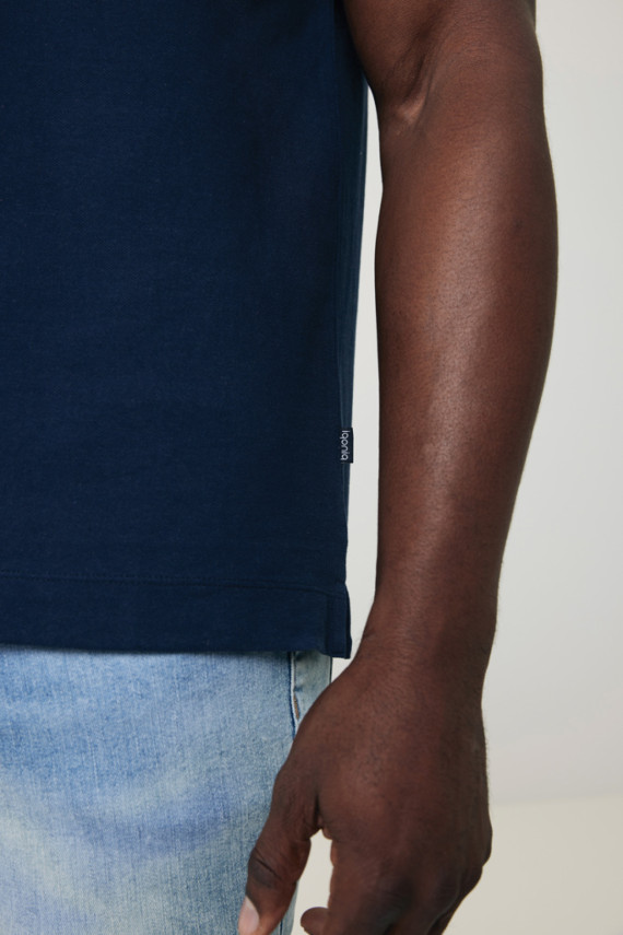 Polo tričko IQONIQ Yosemite z recykl. bavlny