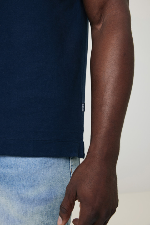 Polo tričko IQONIQ Yosemite z recykl. bavlny