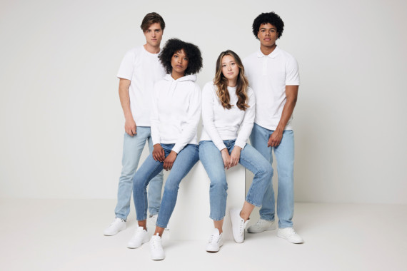 Polo tričko IQONIQ Yosemite z recykl. bavlny